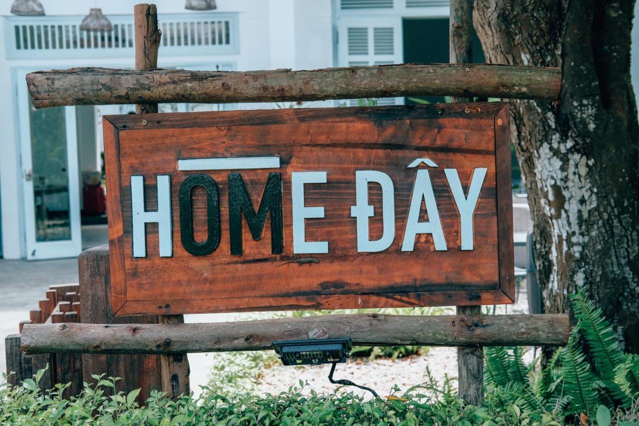 Homeday Retreats Tan Thanh Екстер'єр фото