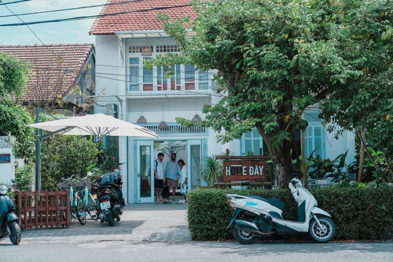 Homeday Retreats Tan Thanh Екстер'єр фото