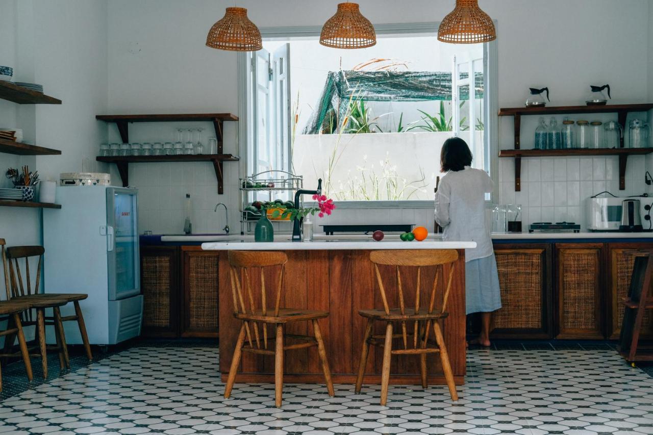 Homeday Retreats Tan Thanh Екстер'єр фото