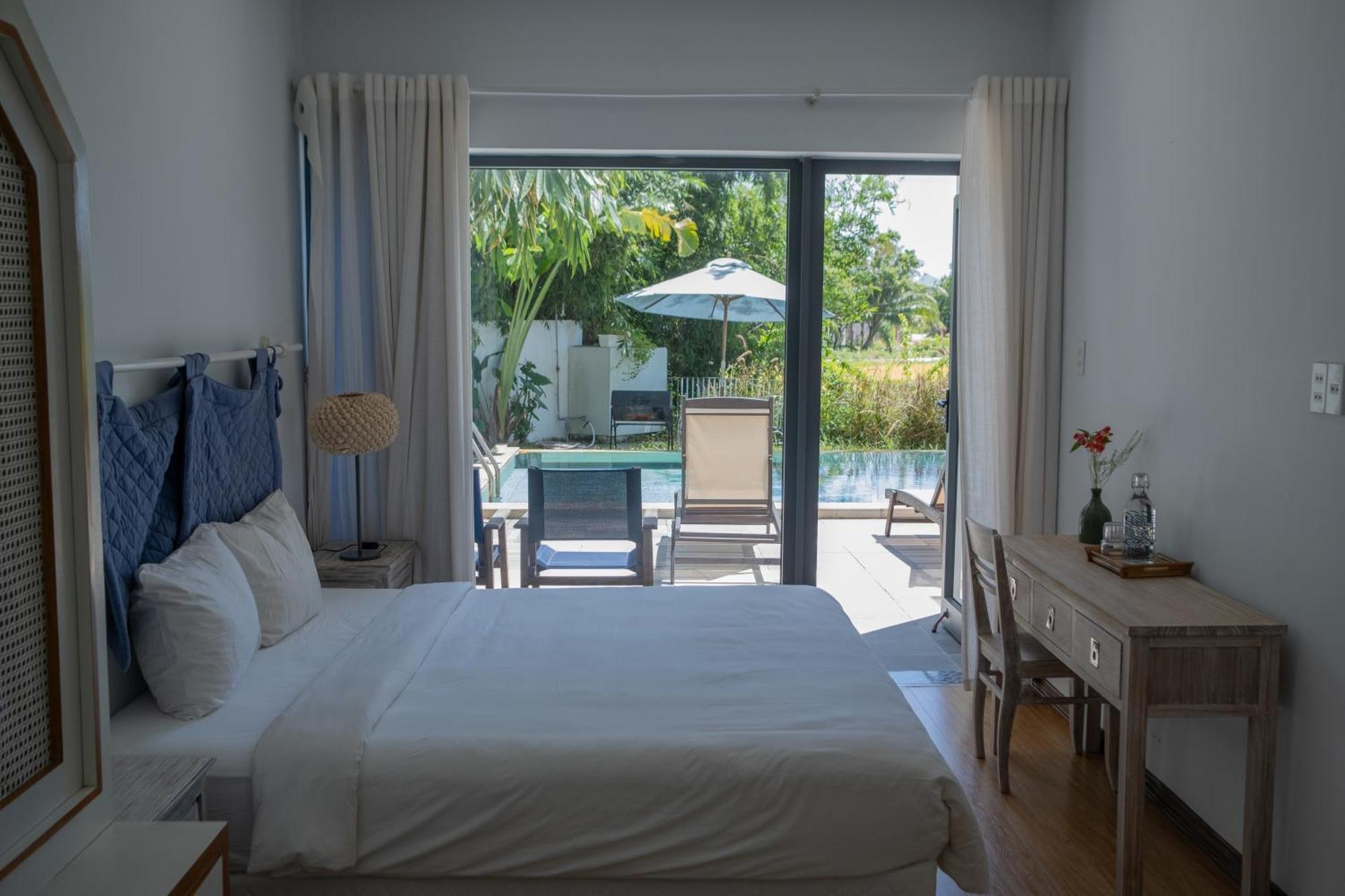 Homeday Retreats Tan Thanh Екстер'єр фото