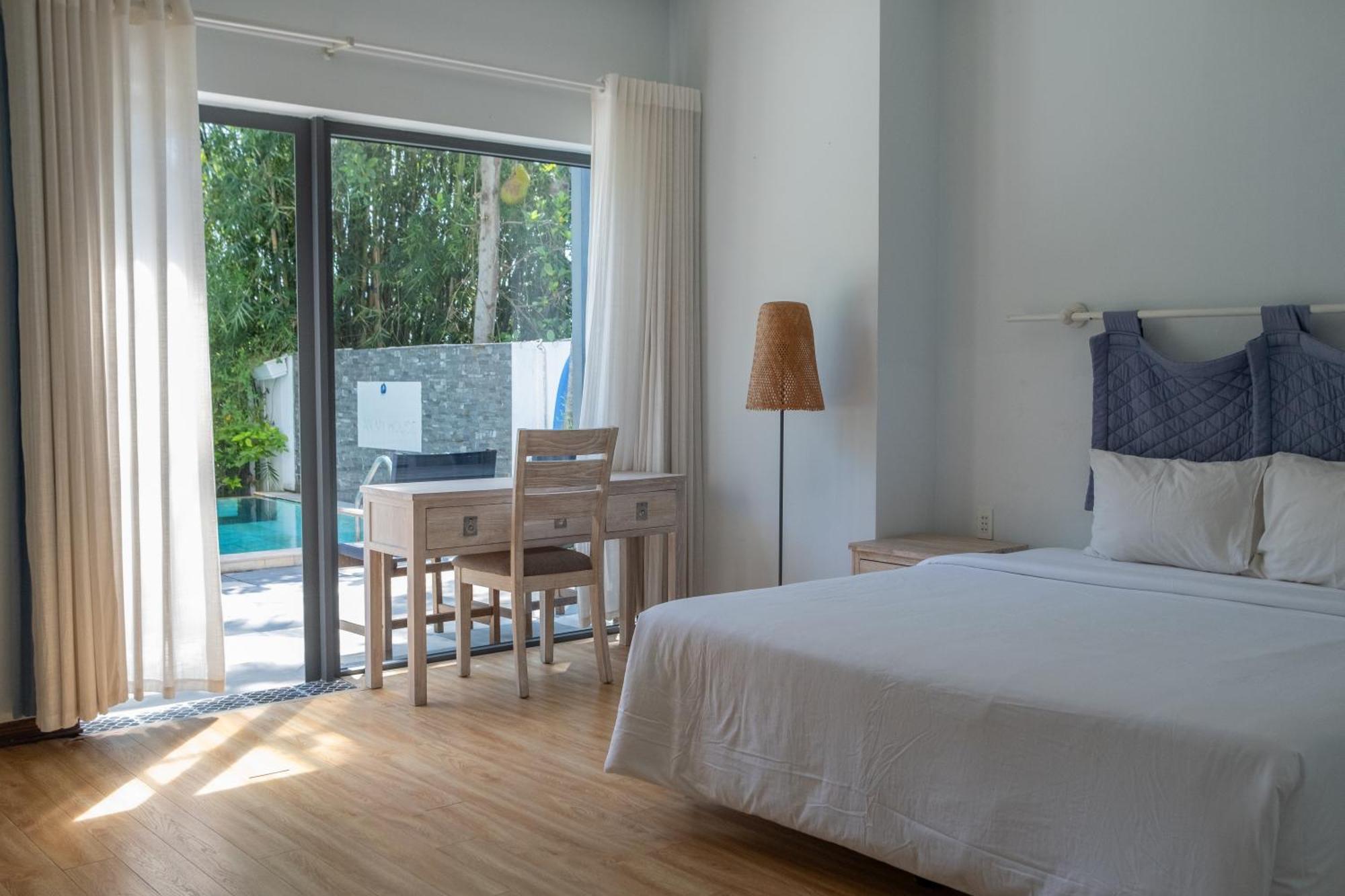 Homeday Retreats Tan Thanh Екстер'єр фото