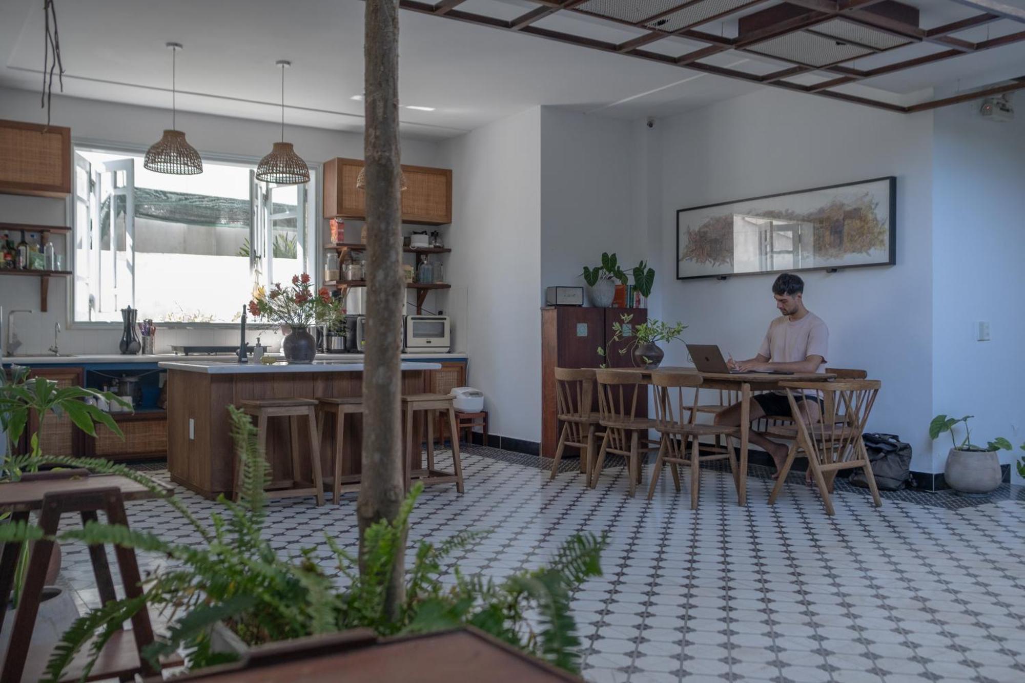 Homeday Retreats Tan Thanh Екстер'єр фото