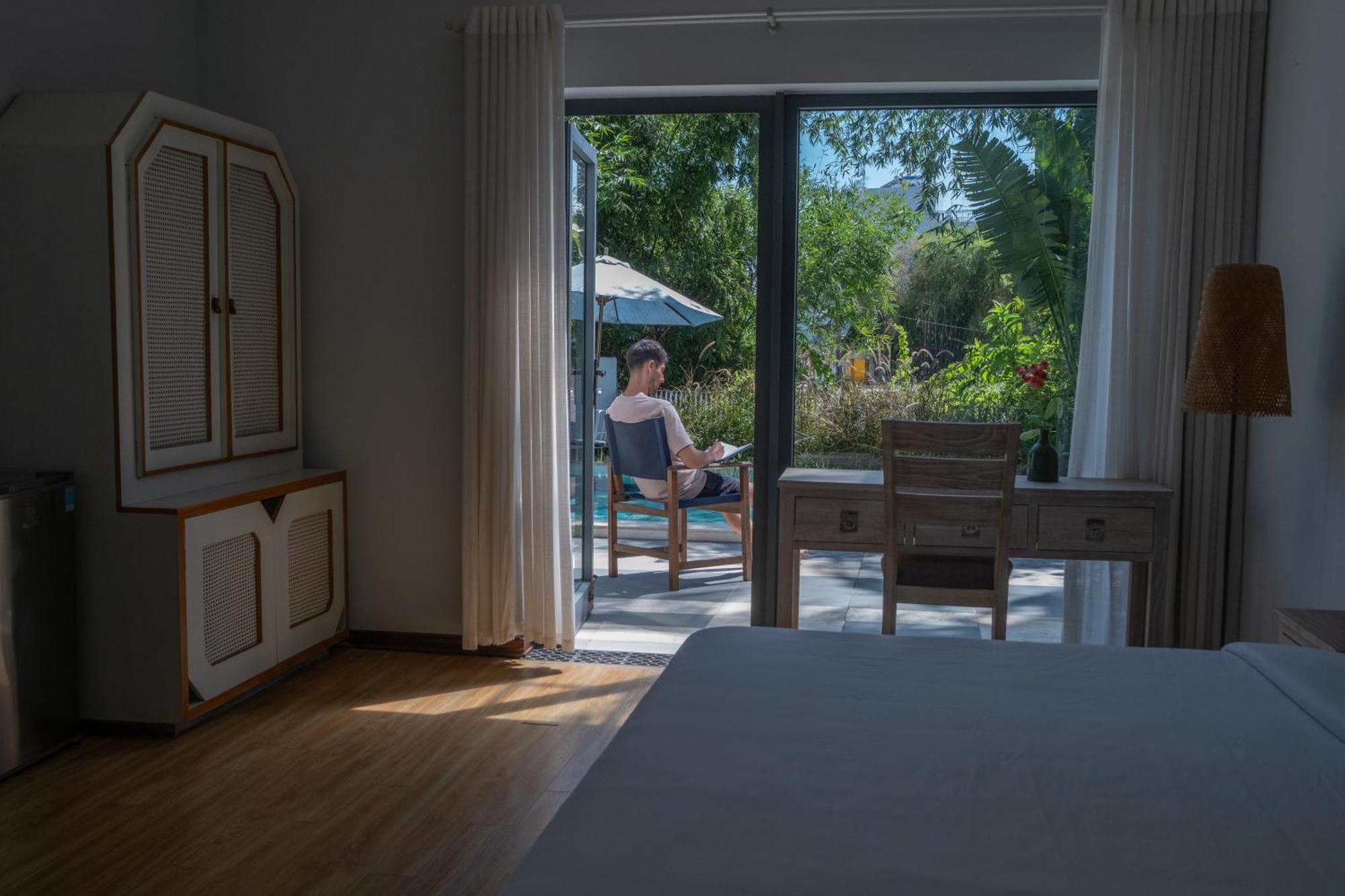 Homeday Retreats Tan Thanh Екстер'єр фото