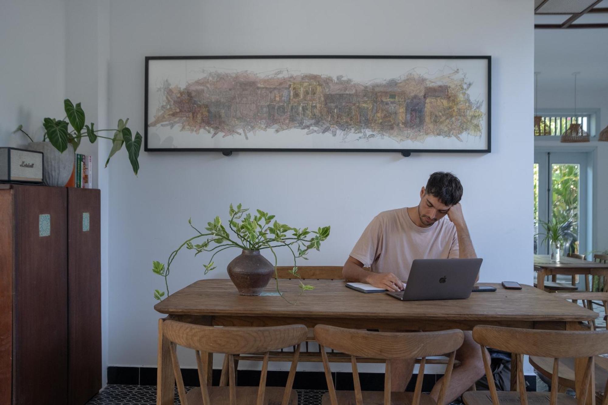 Homeday Retreats Tan Thanh Екстер'єр фото