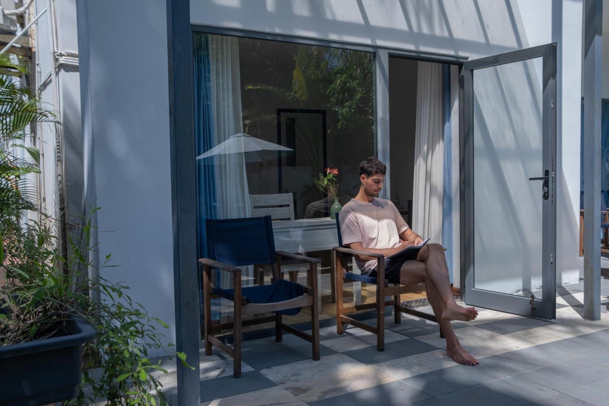 Homeday Retreats Tan Thanh Екстер'єр фото
